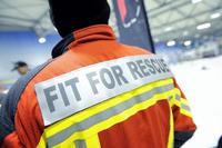 2. Feuerwehr-Training „Fit for Rescue“