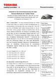 Entwickelt für den Unternehmenseinsatz: Die neuen Business-Notebooks der Toshiba Z-Serien