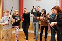 Diemersteiner Musiktage präsentiert: Música en Vivo in Kooperation mit der Emmerich-Smola-Musikschule und Musikakademie Kaiserslautern