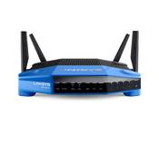 Linksys revolutioniert Wireless-Netze mit WRT-Router der nächsten Generation