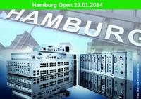 1800 m2 Broadcast an einem Tag