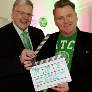 ClipVilla gewinnt Beirat aus Top-Unternehmern