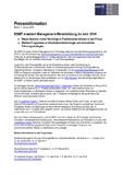 ESMT erweitert Management-Weiterbildung im Jahr 2014