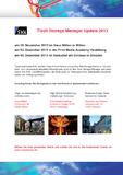 TSM-Experten für optimales Speichermanagement