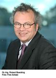 Änderungen in der Hauptgeschäftsführung des DVS:  Dr.-Ing. Roland Boecking tritt sein Amt an