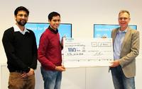 arvato Systems beginnt das neue Jahr in Köln mit starker Mitarbeiter-Aktion