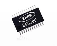 Neues von setron: Neuer RS-232/485/422 Transceiver SP330E von Exar mit kleinen Abmessungen – RS-232/485/422 Transceiver mit von 1,65 V bis 5,5 V einstellbaren Schnittstellen