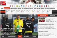 Relaunch des DFL-Webauftritts „Bundesliga.de“ in technischer Umsetzung durch BTD Newmedia bietet zahlreiche Neuheiten