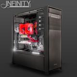 Mehr Power bei Caseking: „8 Pack“ lässt erneut die Muskeln spielen und zeigt mit der Infinity-Serie Leistungsmonster mit Luft- oder Wasserkühlung