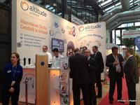 CCW 2014: Von True Blending zu echter Kunden-Zufriedenheit mit Altitude Software