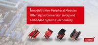 Neue Peripheriemodule von Innodisk beseitigen Speicherengpässe und erweitern die Funktionalität von eingebetteten Systemen