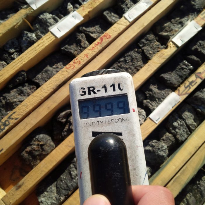 Radon Untersuchungen gestartet – Prioritätstest noch nicht untersuchter Leiterschichten auf PLS Radon Untersuchungen gestartet – Prioritätstest noch nicht untersuchter Leiterschichten auf PLS