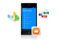 Neben Android- und iOS-Geräten, QNAP Qfile-App ab sofort für Windows Phone 8-Nutzer Neben Android- und iOS-Geräten, QNAP Qfile-App ab sofort für Windows Phone 8-Nutzer