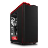 H440 Midi-Tower in makellosem Gewand mit Silent-Anspruch und exzellenten Wakü-Optionen
