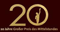 Ausschreibungsschluss für 20 Jahre „Großer Preis des Mittelstandes“ naht Ausschreibungsschluss für 20 Jahre „Großer Preis des Mittelstandes“ naht