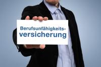Berufsunfähigkeitsversicherung: Den richtigen Vertrag finden