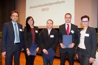 HARTING fördert engagierte Studenten