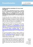 SCHEMA schließt das Geschäftsjahr 2013 als ein neues Rekordjahr ab