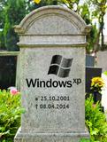 R.I.P. Windows XP