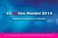 Umsatzsteigerung durch Echtzeit-Personalisierung auf der Online Handel 2014