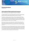 Automatische Dokumentationserzeugung