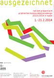 „Ausgezeichnet. Red Dot präsentiert prämiertes Kommunikationsdesign 2013 | 2014“