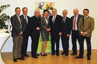 Wels: Agraria neu – Spitzen der Landwirtschaft vom neuen Messekonzept begeistert