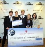 Mit Erfolg haben Studierende der TU Kaiserslautern zum 8. Mal in Folge an der „John Molson MBA International Case Competition“ teilgenommen