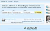 Müller Medien übernimmt die Arztsuche- und Arztempfehlungsplattform imedo.de