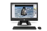 HP präsentiert erste All-in-One Workstation mit 27 Zoll Bildschirmdiagonale und Touch-Display