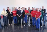 „Ein tolles, dynamisches Team“