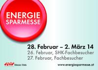 Energiesparmesse 2014 – Die Nummer 1 für Bauen, Energie, Sanitär