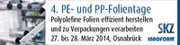 4. PE- und PP-Folientagen