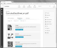 Canto veröffentlicht eine neue Version von Cumulus 9