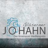 Preisverleihung des Ilmenauer Medienpreises Gläserner JOHAHN