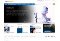 EBV Elektronik präsentiert eine eigene Website für Kunden im Bereich Healthcare-Medizintechnik