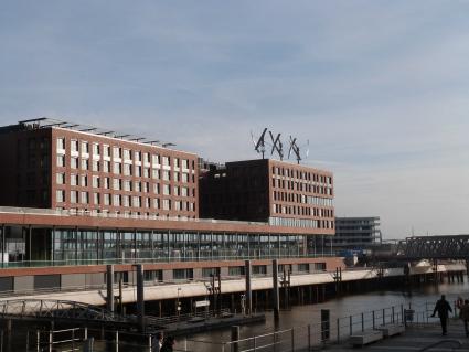 Initiative zieht in die Hamburger HafenCity (FOTO)