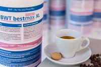 BWT-gefiltertes Wasser macht den Genuss im Gastro-Business perfekt
