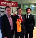 mesonic kürt Partner des Jahres 2013