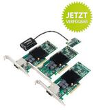 Adaptec Serie 8 RAID-Adapter mit PCIe 3.0 und 12 Gbit/s