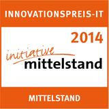 Der Bundesverband IT-Mittelstand ist Schirmherr des INNOVATIONSPREIS-IT 2014