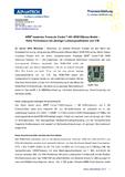 ARM®-basiertes Freescale Cortex?-A9 i.MX6 QSeven-Modul ?  Hohe Performance bei niedriger Leistungsaufnahme von 3 W