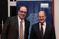 BVDW Neujahrsempfang in Hamburg: Digitale Wirtschaft startet optimistisch ins Jahr 2014