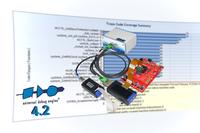 PLS– Universal Debug Engine 4.2 ermöglicht selbst bei tief eingebetteten Systemen echtes Multicore-Debugging PLS– Universal Debug Engine 4.2 ermöglicht selbst bei tief eingebetteten Systemen echtes Multicore-Debugging