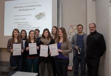 Top-Noten für Technikantinnen der Hochschule Osnabrück