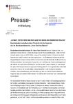 „Unsere Dörfer sind das Herz und die Seele des ländlichen Raums“