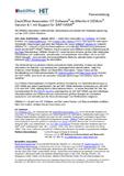 BackOffice Associates HiT Software® veröffentlicht DBMoto® Version 8.1 mit Support für SAP HANA®