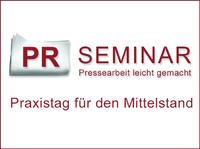 Pressearbeit im Internet: Presse-Seminar mit PR-Beraterin Andrea Lachmuth