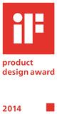Zeutschel Buchscanner zeta erhält iF product design award 2014