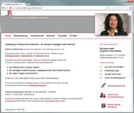 Neue Homepage der Kanzlei Lübke-Ridder informiert über Scheidung und Erbrecht